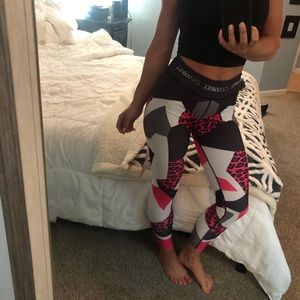 ICANIWILL wild leggings